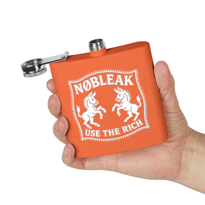 USE THE RICH FLASK