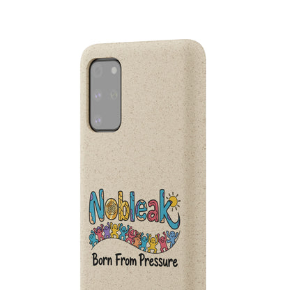 Biodegradable Phone Cases, Eco-Friendly Cases, Sustainable Phone Accessories, Gift for Eco-Conscious, Cute Phone Cover, Nature Lovers Case