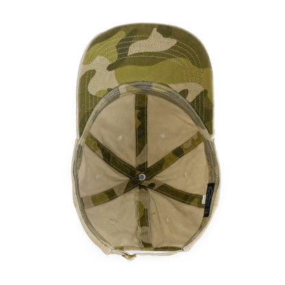 Unisex Pigment-Dyed Essential Cap  (Embroidery)