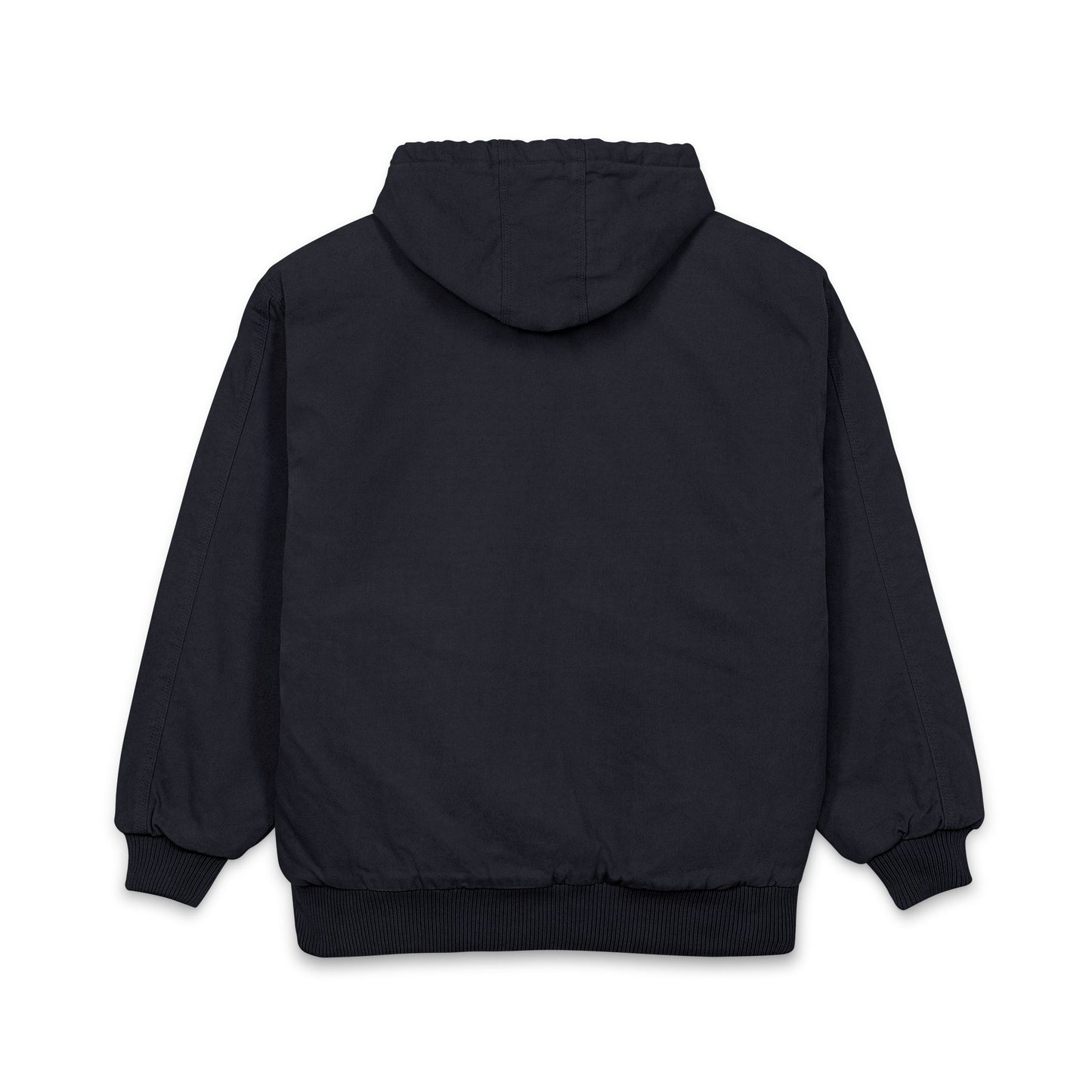Embroidered Work Hooded Jacket - CornerStone Duck Cloth
