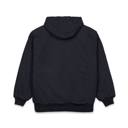 Embroidered Work Hooded Jacket - CornerStone Duck Cloth