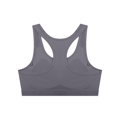 Women's Active Cropped Sports Bra