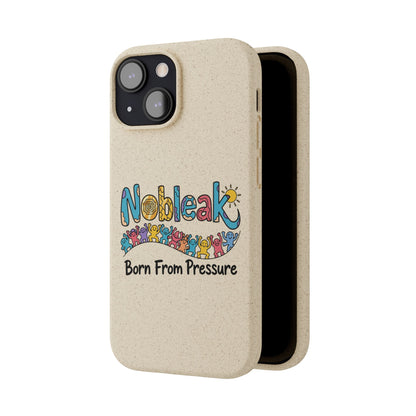 Biodegradable Phone Cases, Eco-Friendly Cases, Sustainable Phone Accessories, Gift for Eco-Conscious, Cute Phone Cover, Nature Lovers Case