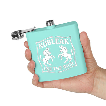 USE THE RICH FLASK