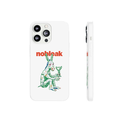 Unique Phone Flexi Cases with 'Nobleak' Design | Trendy Gifts, Unique Phone Accessories, Artistic Cases, Fun Gift Ideas, Cool Tech