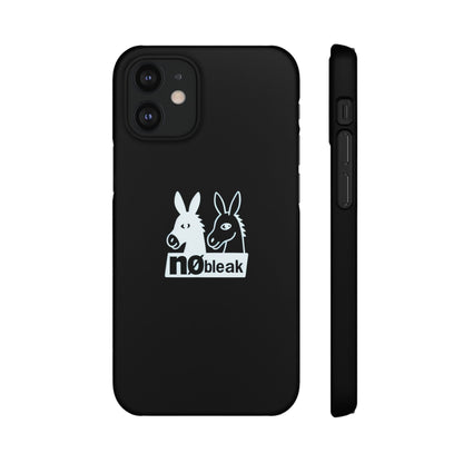 Donkey Graphic Snap Case - Fun Phone Cover, Animal Lover Gift, Cute Accessory, Unique Phone Case, Quirky Donkey Design