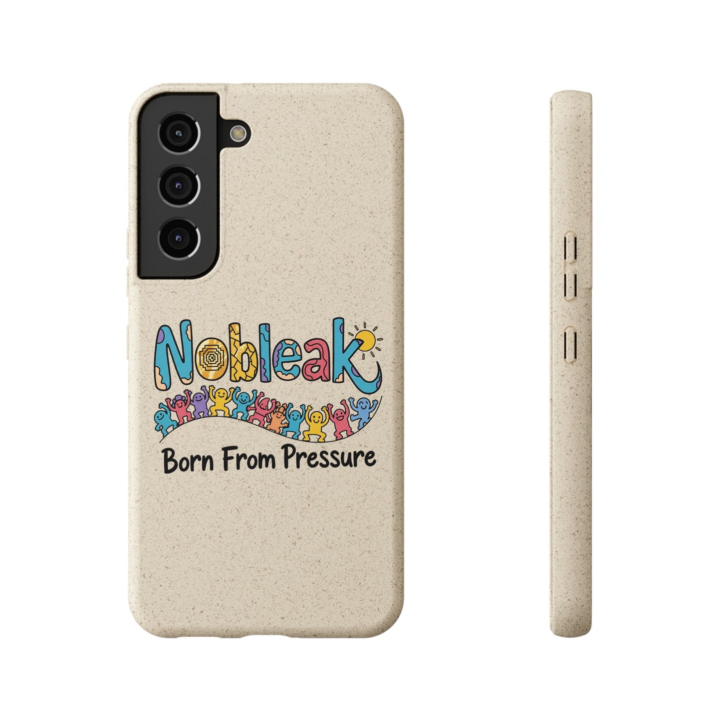 Biodegradable Phone Cases, Eco-Friendly Cases, Sustainable Phone Accessories, Gift for Eco-Conscious, Cute Phone Cover, Nature Lovers Case
