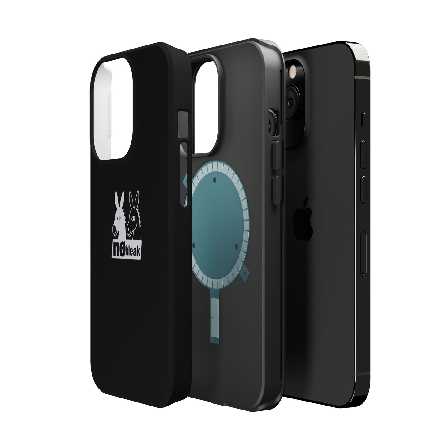 Copy of Magnetic Tough Cases - Stylish Protection for Your Phone with Unique Design
