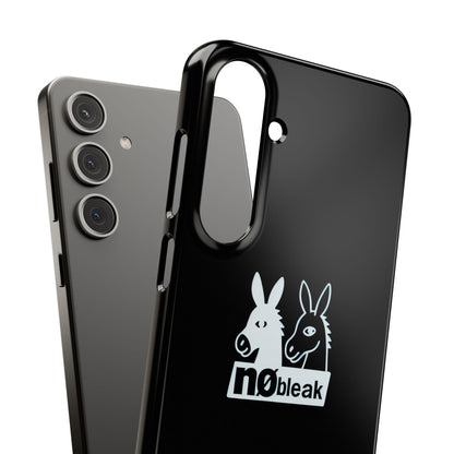 Donkey Graphic Snap Case - Fun Phone Cover, Animal Lover Gift, Cute Accessory, Unique Phone Case, Quirky Donkey Design