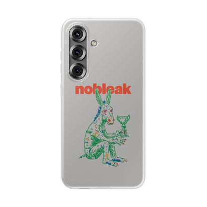 Unique Phone Flexi Cases with 'Nobleak' Design | Trendy Gifts, Unique Phone Accessories, Artistic Cases, Fun Gift Ideas, Cool Tech