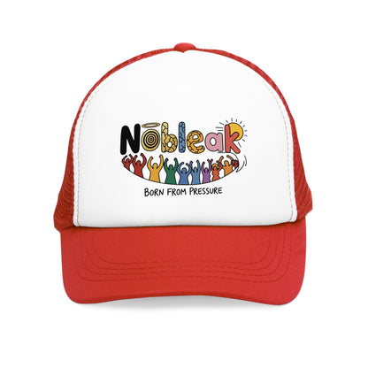 nøbleak union Trucker hat