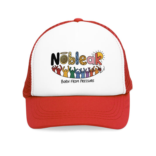 nøbleak union Trucker hat