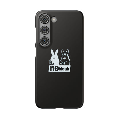 Donkey Graphic Snap Case - Fun Phone Cover, Animal Lover Gift, Cute Accessory, Unique Phone Case, Quirky Donkey Design