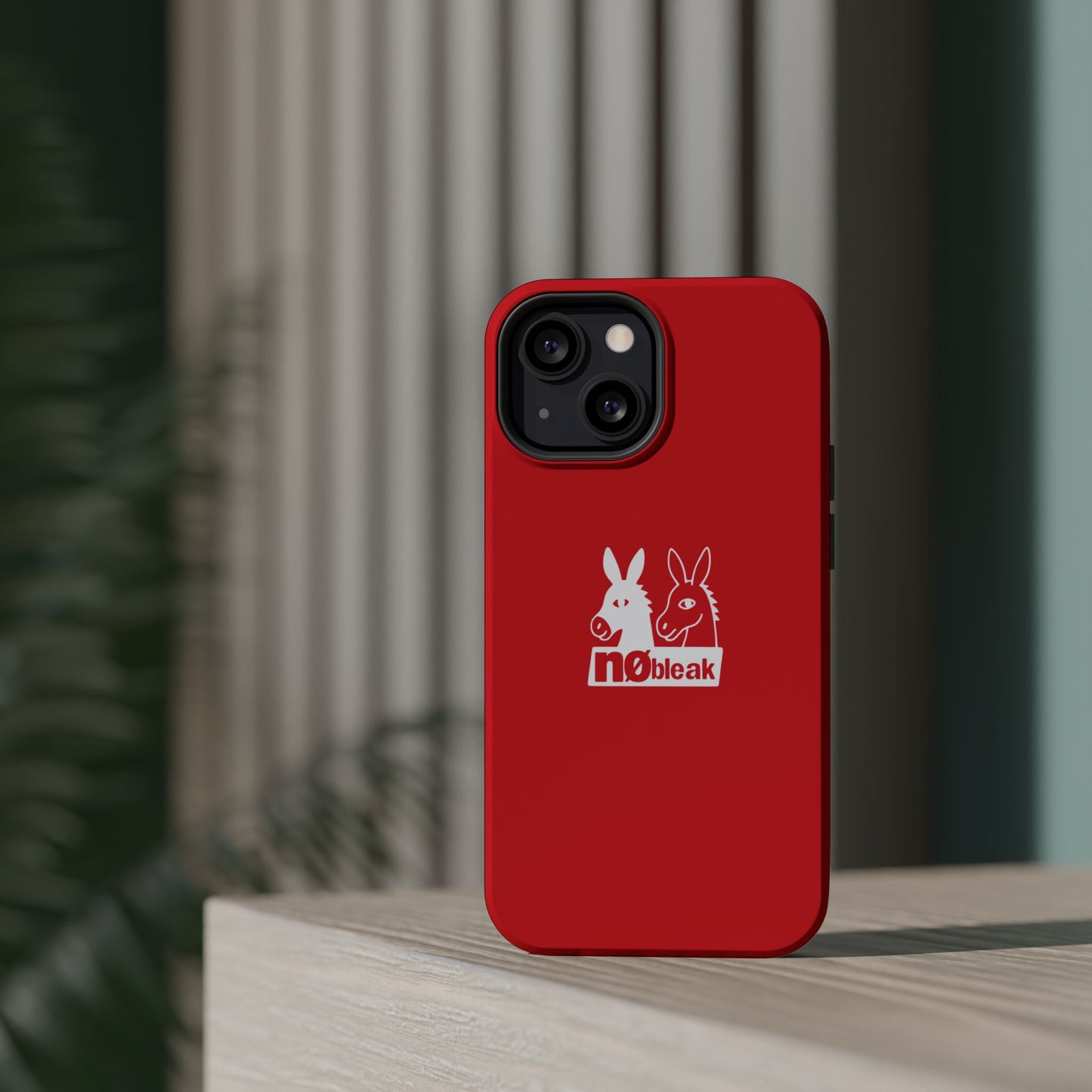 nøbleak Magnetic Tough Cases