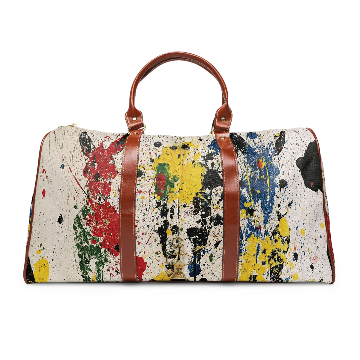 Unisex Waterproof Statement piece Travel Bag