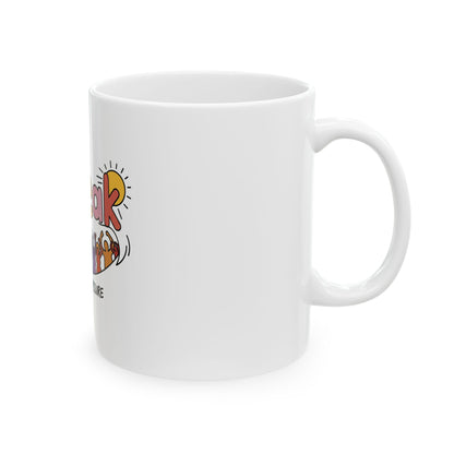 Nobleak Ceramic Mug