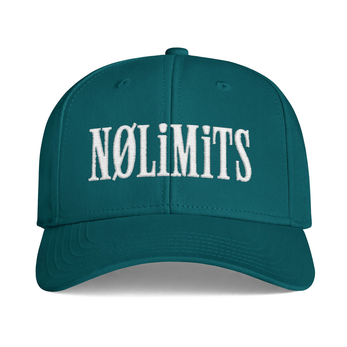 Unisex Embroidered Cap — Essential Trucker Hat
