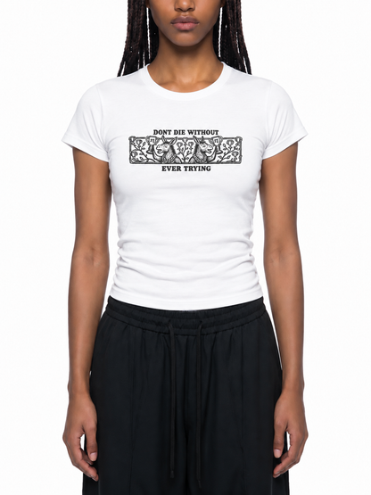 Unisex Heavyweight Slim Fit Essential T-Shirt