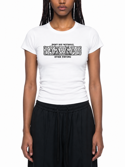 Unisex Heavyweight Slim Fit Essential T-Shirt