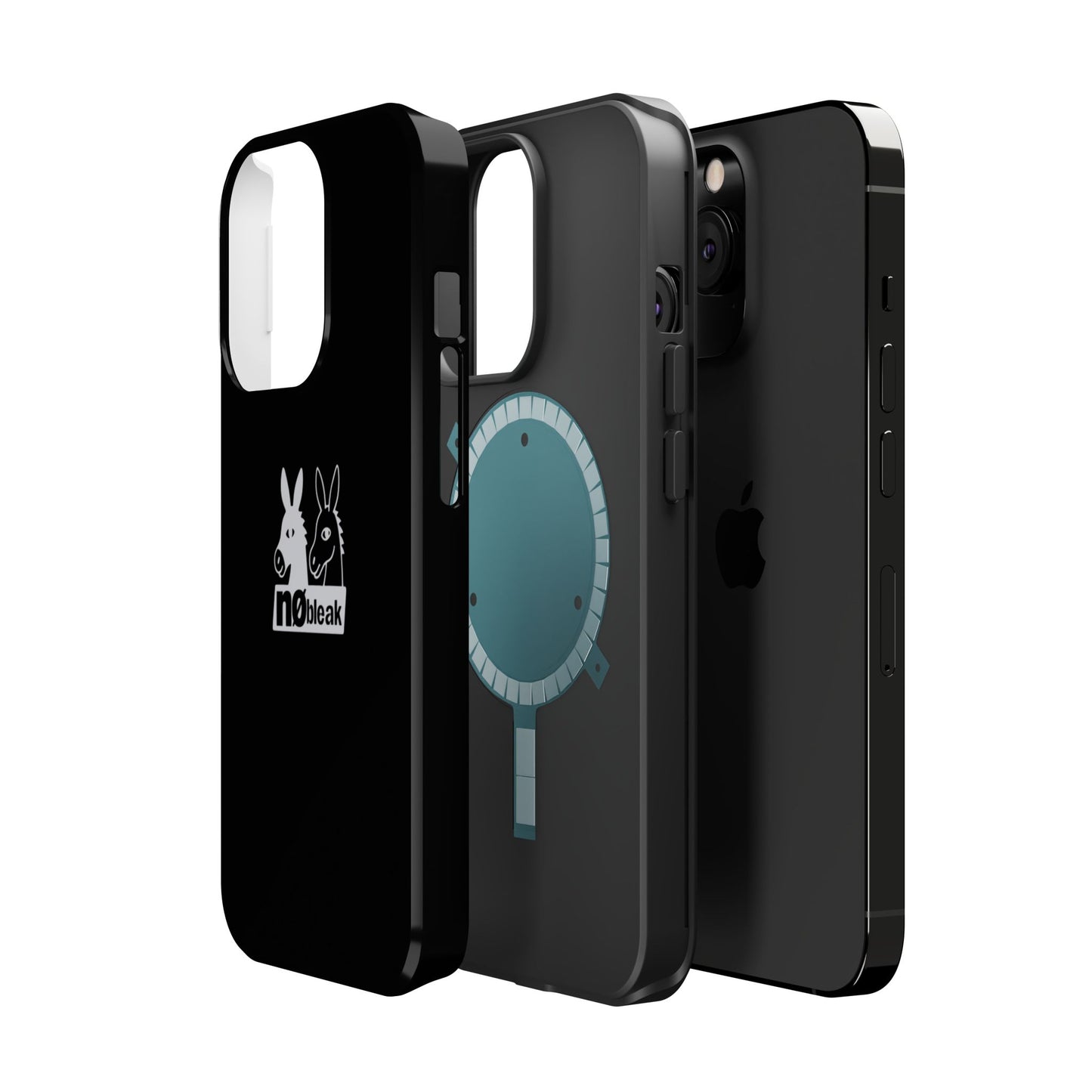 Copy of Magnetic Tough Cases - Stylish Protection for Your Phone with Unique Design
