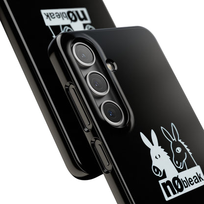 Donkey Graphic Snap Case - Fun Phone Cover, Animal Lover Gift, Cute Accessory, Unique Phone Case, Quirky Donkey Design