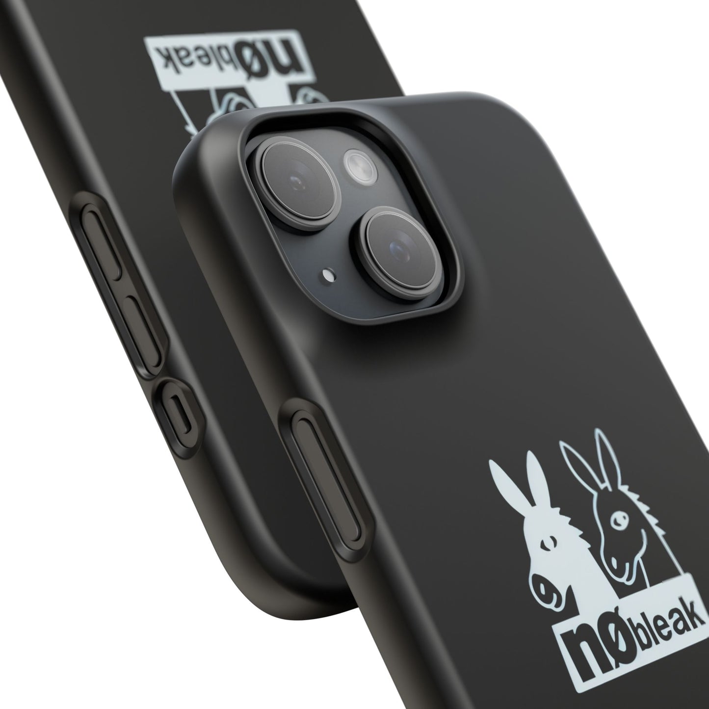 Donkey Graphic Snap Case - Fun Phone Cover, Animal Lover Gift, Cute Accessory, Unique Phone Case, Quirky Donkey Design