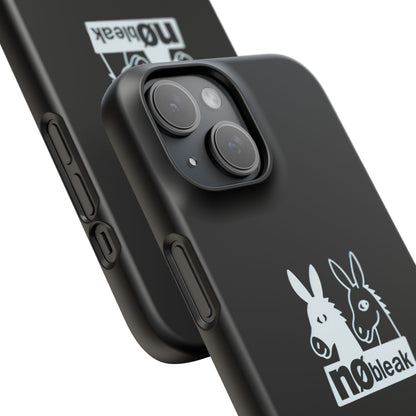 Donkey Graphic Snap Case - Fun Phone Cover, Animal Lover Gift, Cute Accessory, Unique Phone Case, Quirky Donkey Design