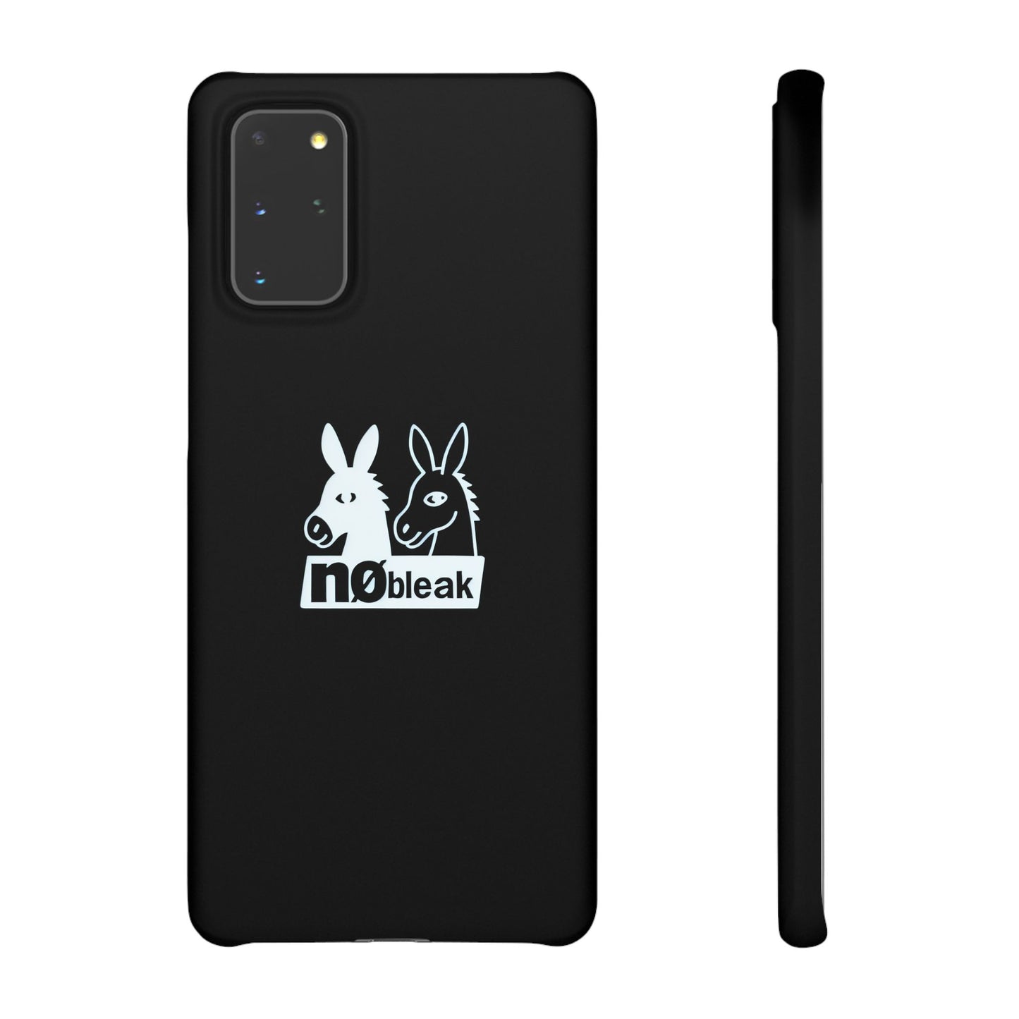 Donkey Graphic Snap Case - Fun Phone Cover, Animal Lover Gift, Cute Accessory, Unique Phone Case, Quirky Donkey Design