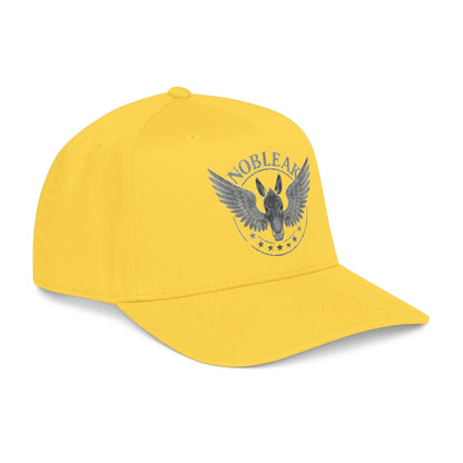 Nobleass Winged Donkey Baseball Cap