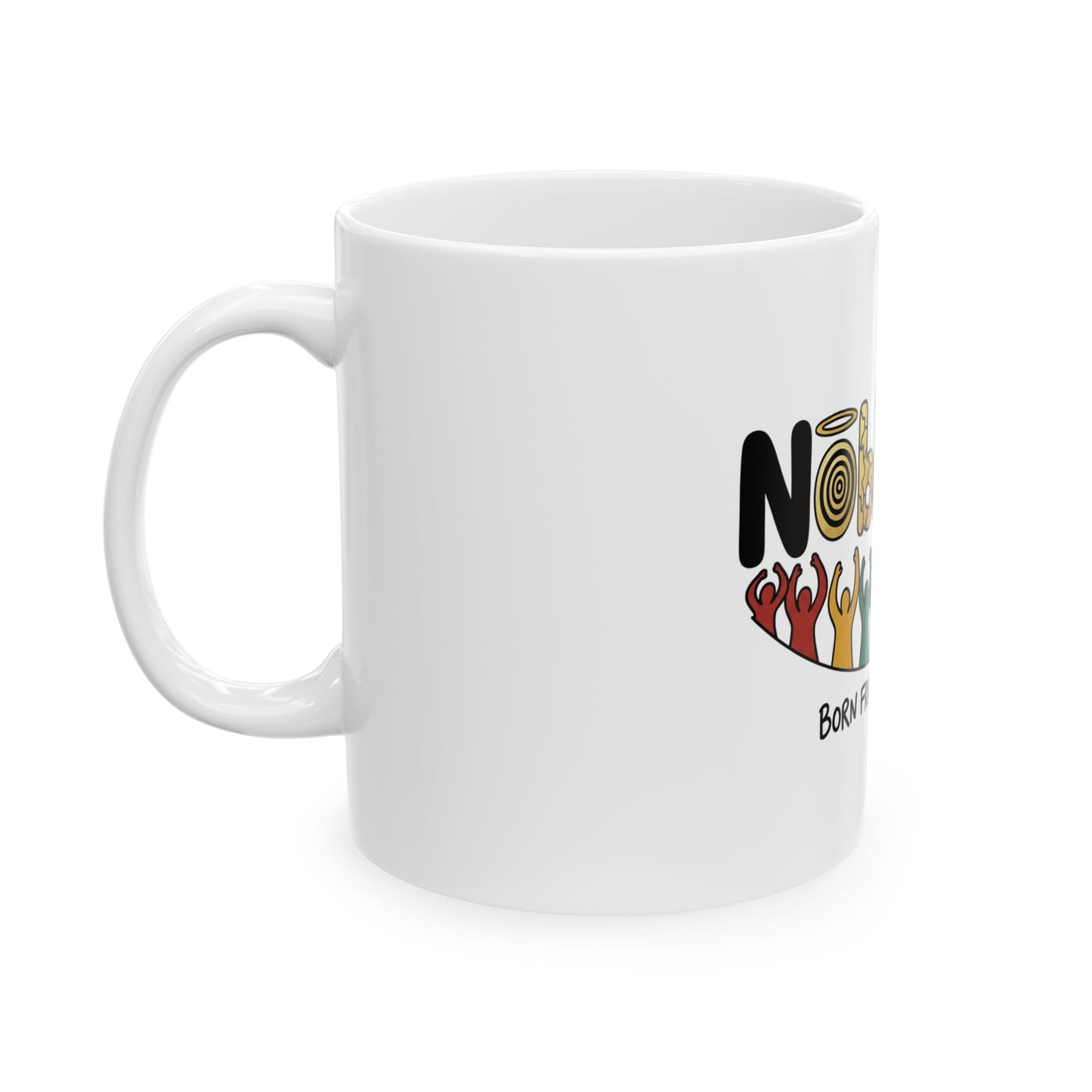 Nobleak Ceramic Mug