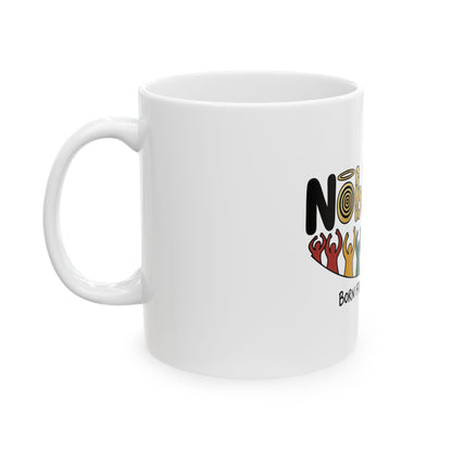 Nobleak Ceramic Mug