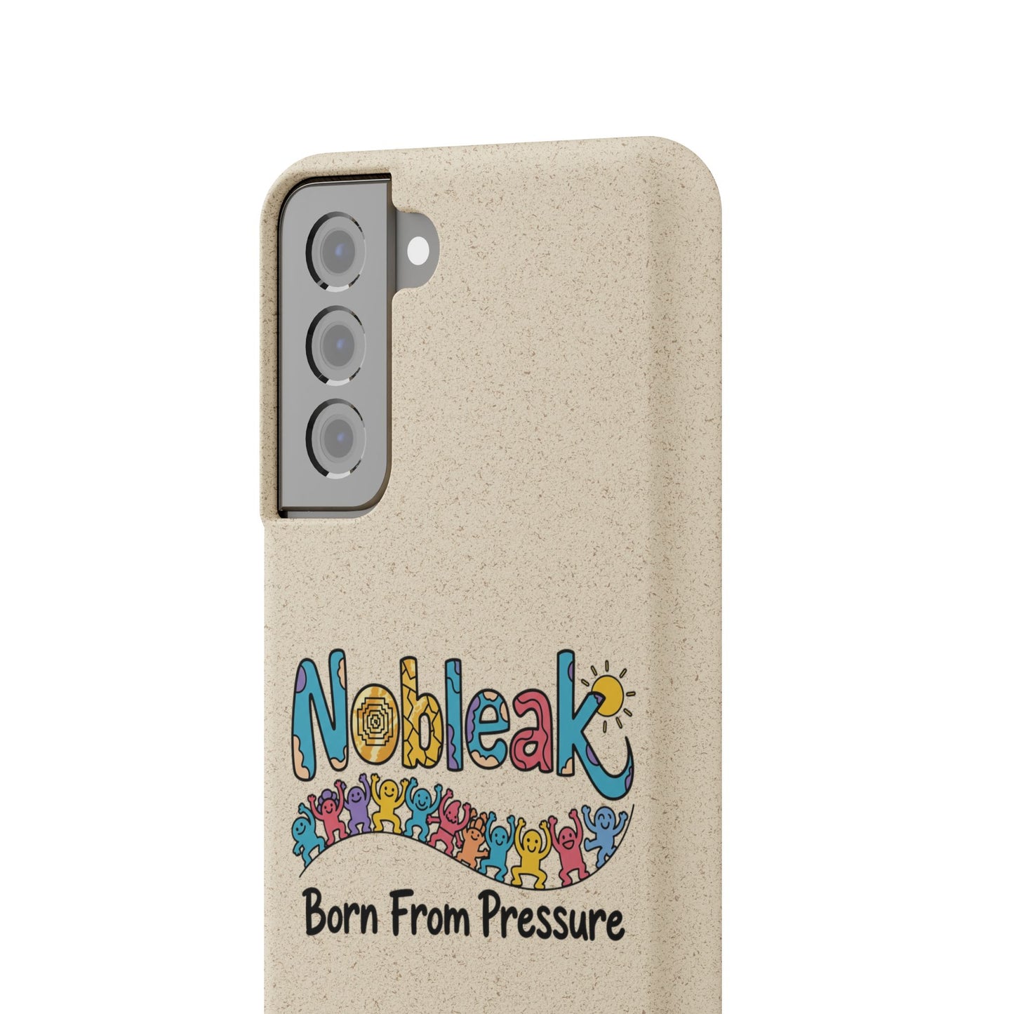 Biodegradable Phone Cases, Eco-Friendly Cases, Sustainable Phone Accessories, Gift for Eco-Conscious, Cute Phone Cover, Nature Lovers Case