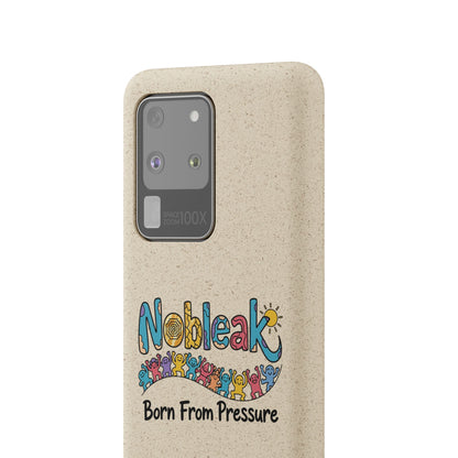 Biodegradable Phone Cases, Eco-Friendly Cases, Sustainable Phone Accessories, Gift for Eco-Conscious, Cute Phone Cover, Nature Lovers Case