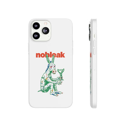 Unique Phone Flexi Cases with 'Nobleak' Design | Trendy Gifts, Unique Phone Accessories, Artistic Cases, Fun Gift Ideas, Cool Tech