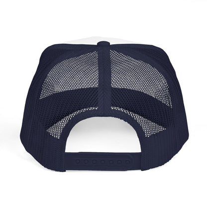 Nobleak 'Born From Pressure' Trucker Cap — Colorful Retro Graphic Hat