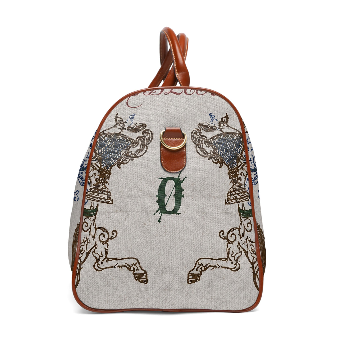 Men's Statement piece Waterproof Travel Bag