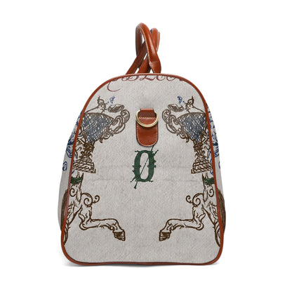 Men's Statement piece Waterproof Travel Bag