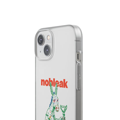 Unique Phone Flexi Cases with 'Nobleak' Design | Trendy Gifts, Unique Phone Accessories, Artistic Cases, Fun Gift Ideas, Cool Tech