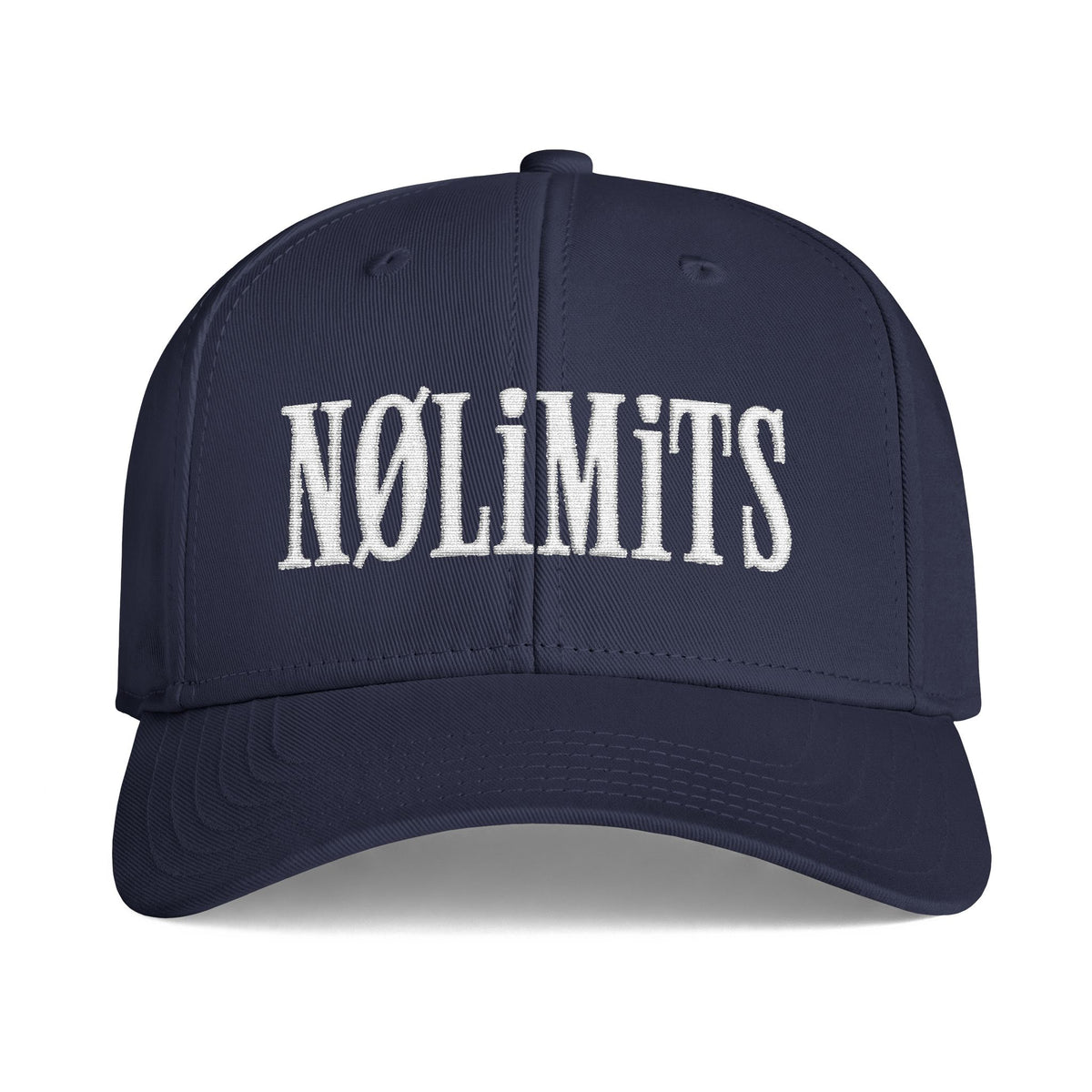Unisex Embroidered Cap — Essential Trucker Hat