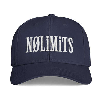 Unisex Embroidered Cap — Essential Trucker Hat