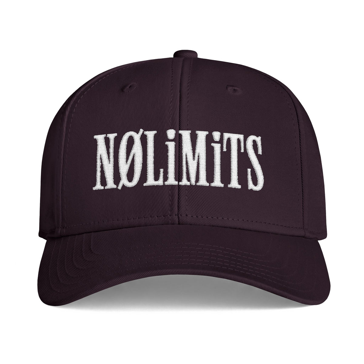 Unisex Embroidered Cap — Essential Trucker Hat