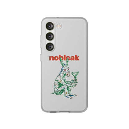 Unique Phone Flexi Cases with 'Nobleak' Design | Trendy Gifts, Unique Phone Accessories, Artistic Cases, Fun Gift Ideas, Cool Tech