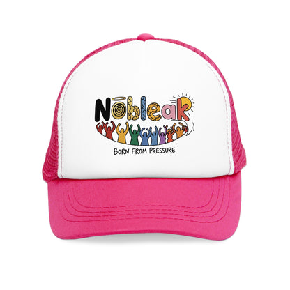 nøbleak union Trucker hat