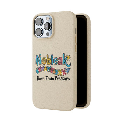 Biodegradable Phone Cases, Eco-Friendly Cases, Sustainable Phone Accessories, Gift for Eco-Conscious, Cute Phone Cover, Nature Lovers Case