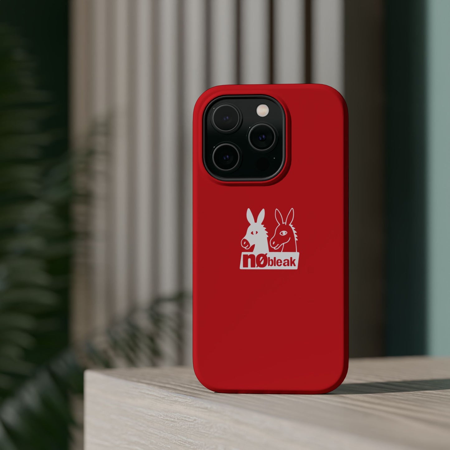 nøbleak Magnetic Tough Cases