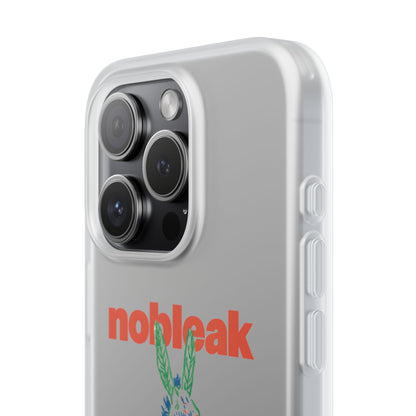 Unique Phone Flexi Cases with 'Nobleak' Design | Trendy Gifts, Unique Phone Accessories, Artistic Cases, Fun Gift Ideas, Cool Tech