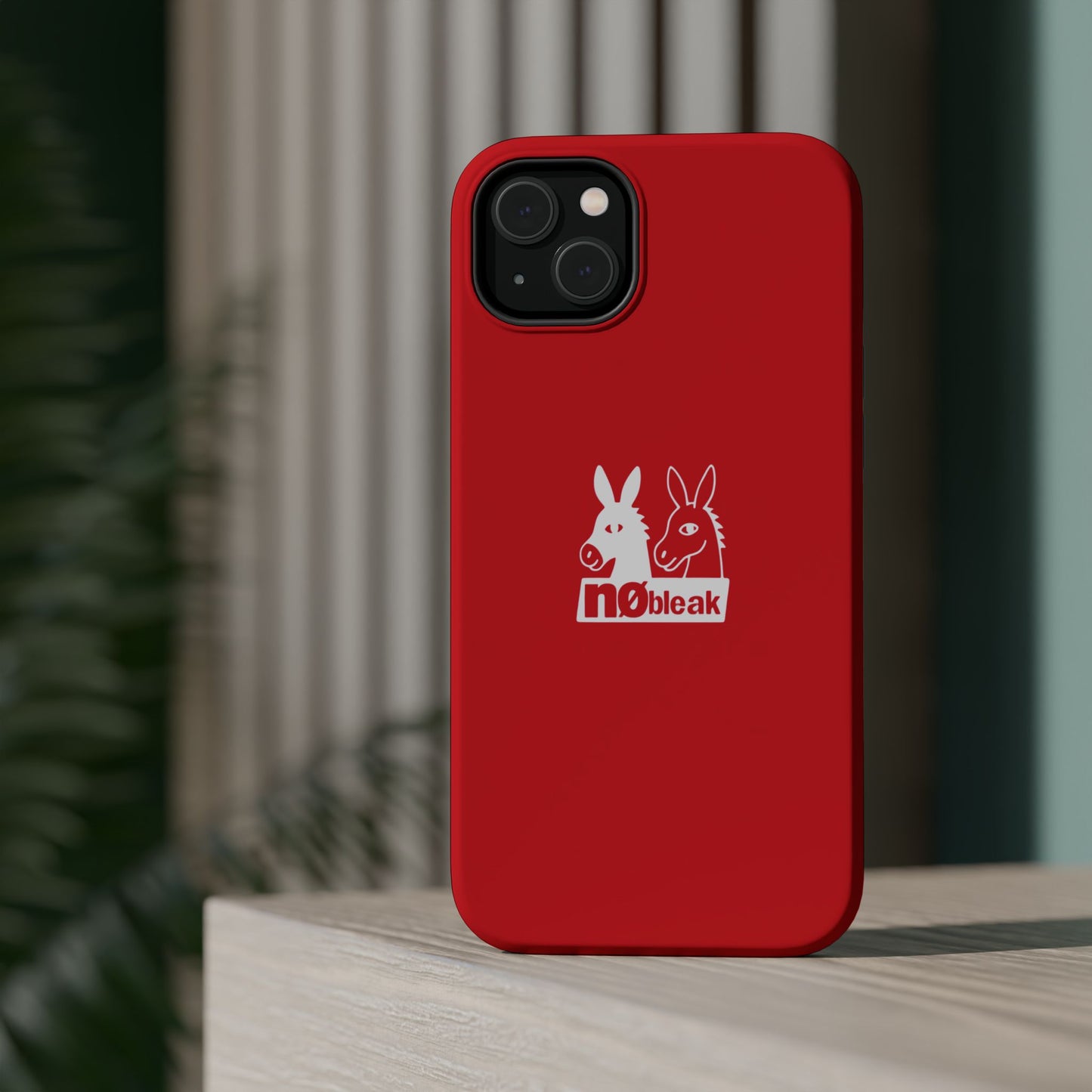 nøbleak Magnetic Tough Cases