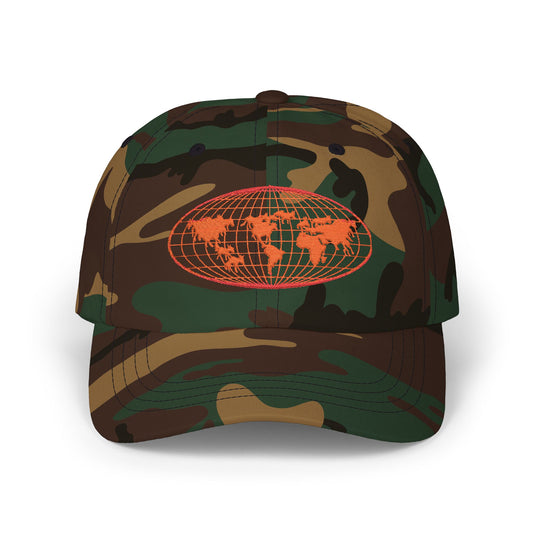 Camo Classic Dad Cap