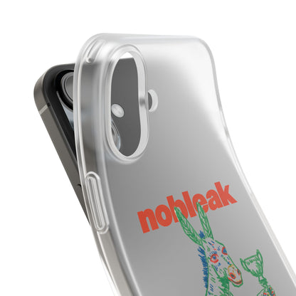 Unique Phone Flexi Cases with 'Nobleak' Design | Trendy Gifts, Unique Phone Accessories, Artistic Cases, Fun Gift Ideas, Cool Tech