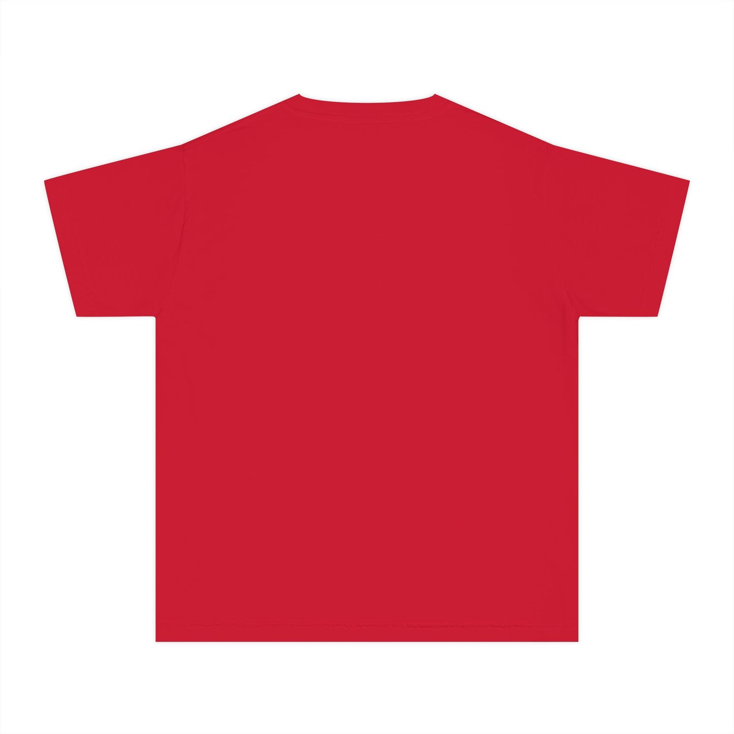 Copy of Youth Midweight Tee with Playful Red Donkey Design, Fun Kids T-Shirt, Festival Apparel, Creative Birthday Gift, Summer Excursion Wear